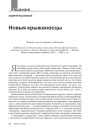 Новыя крыжаносцы 