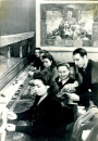 Паралельны свет: Мастакі і мастацкае жыццё Гродна ў 50-я гг. XX ст. 